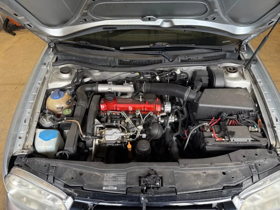2001 Volkswagen Golf Mk4 - Image 11 of 13