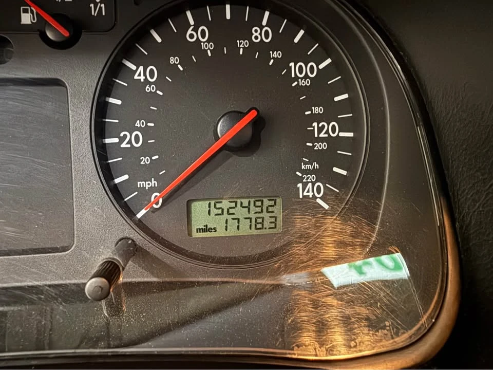 2001 Volkswagen Golf Mk4 - Image 9 of 13