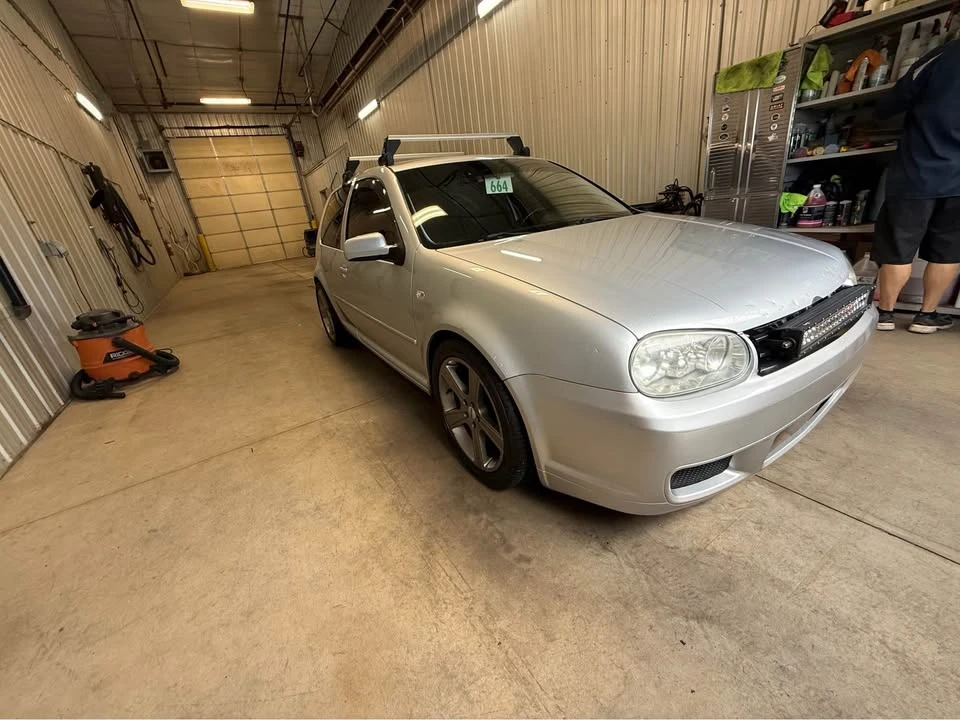 2001 Volkswagen Golf Mk4 - Image 2 of 13