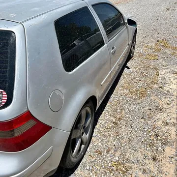 2001 Volkswagen Golf GL TDI Hatchback