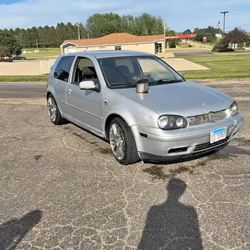 2001 Volkswagen Golf GL TDI Hatchback 2D