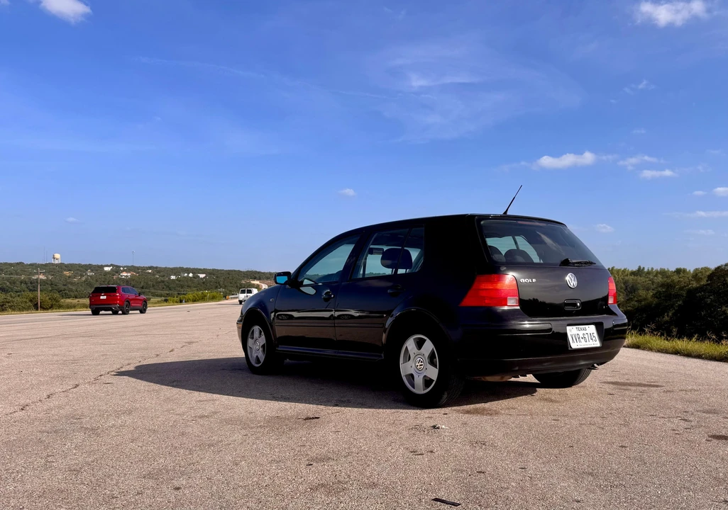 2001 Volkswagen Golf Mk4 - Image 12 of 31