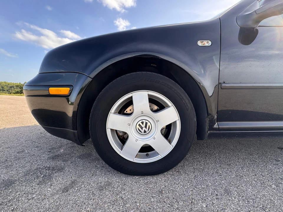 2001 Volkswagen Golf Mk4 - Image 27 of 31