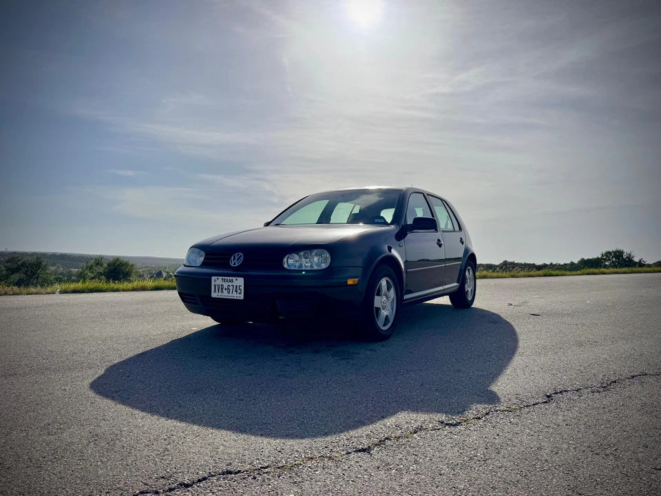 2001 Volkswagen Golf Mk4 - Image 9 of 31