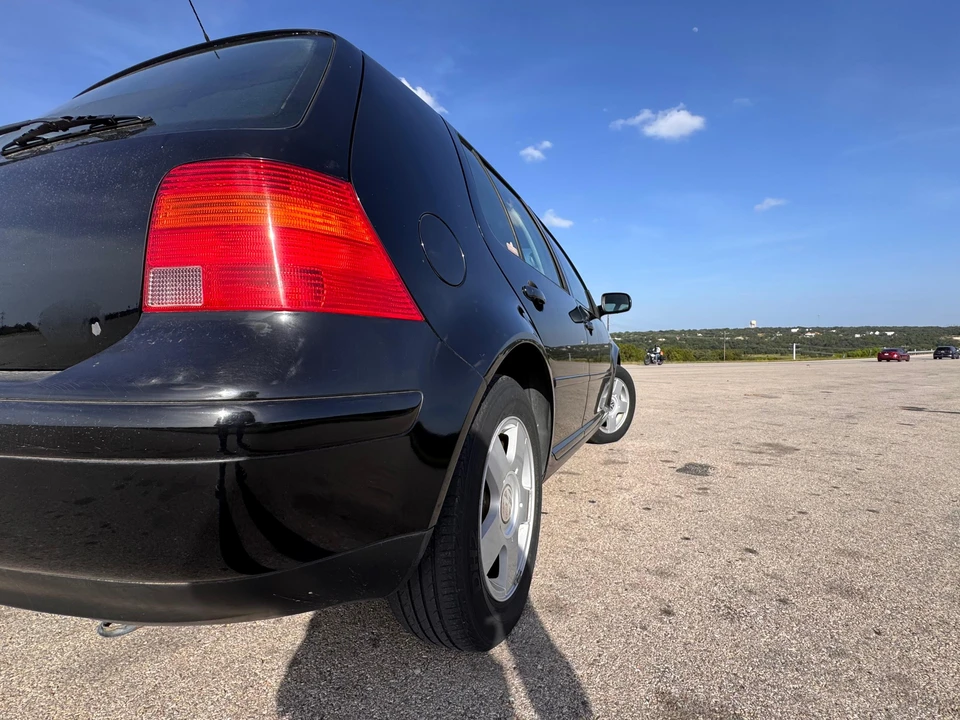 2001 Volkswagen Golf Mk4 - Image 20 of 31