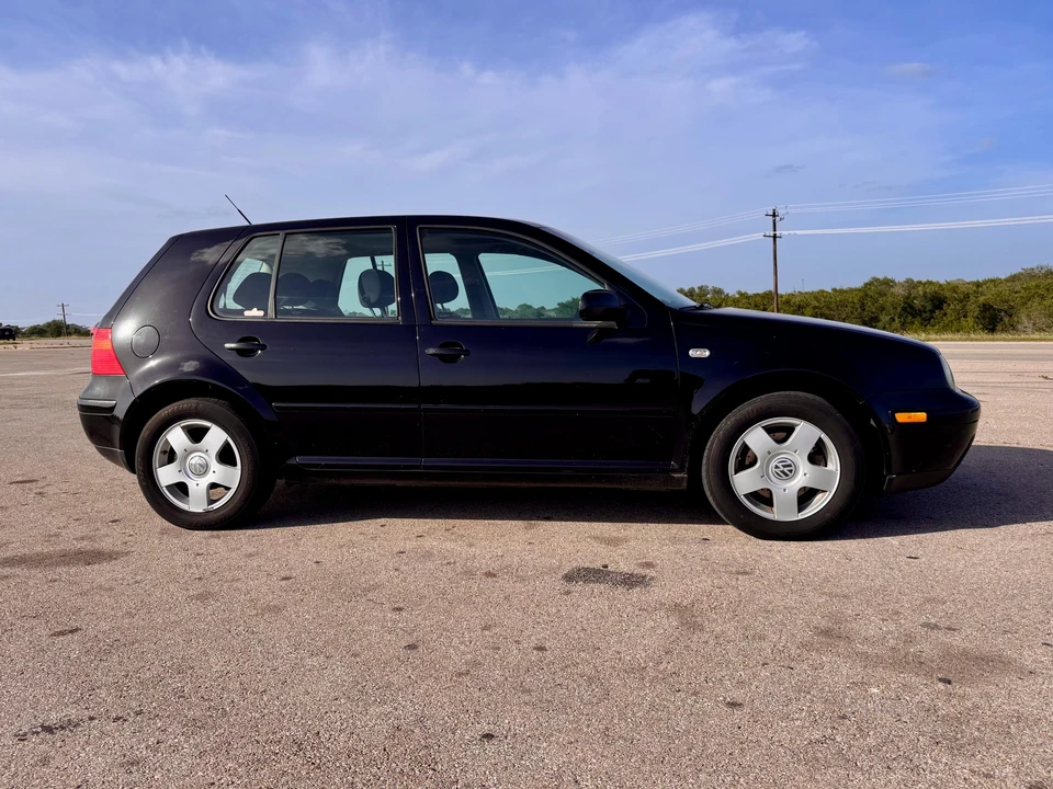 2001 Volkswagen Golf Mk4 - Image 15 of 31