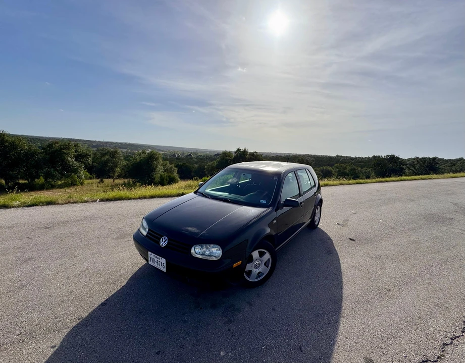2001 Volkswagen Golf Mk4 - Image 10 of 31
