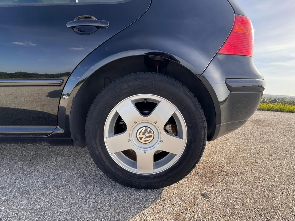 2001 Volkswagen Golf Mk4 - Image 28 of 31