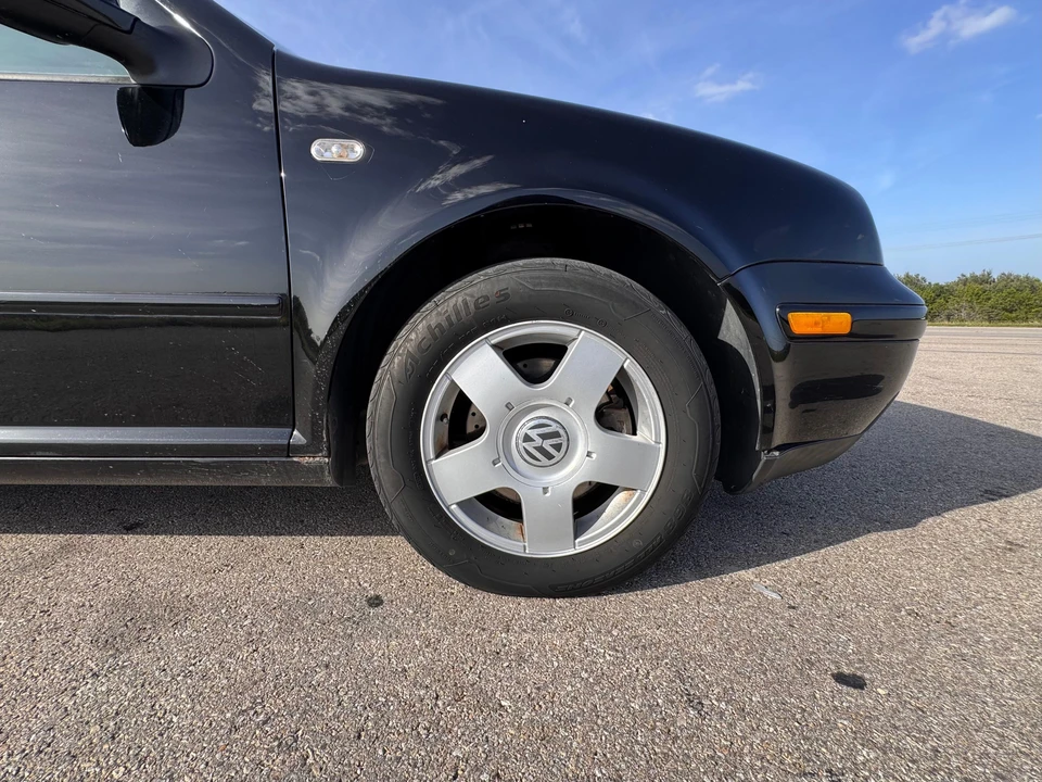 2001 Volkswagen Golf Mk4 - Image 30 of 31