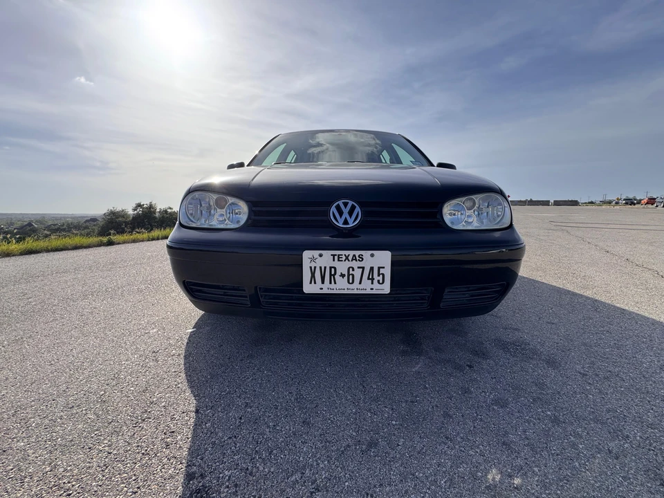 2001 Volkswagen Golf Mk4 - Image 6 of 31
