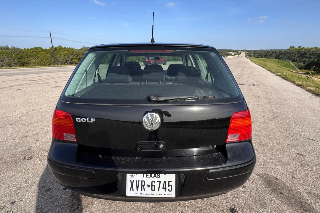 2001 Volkswagen Golf Mk4 - Image 5 of 31