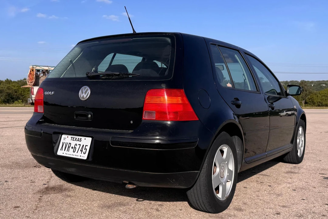 2001 Volkswagen Golf Mk4 - Image 4 of 31