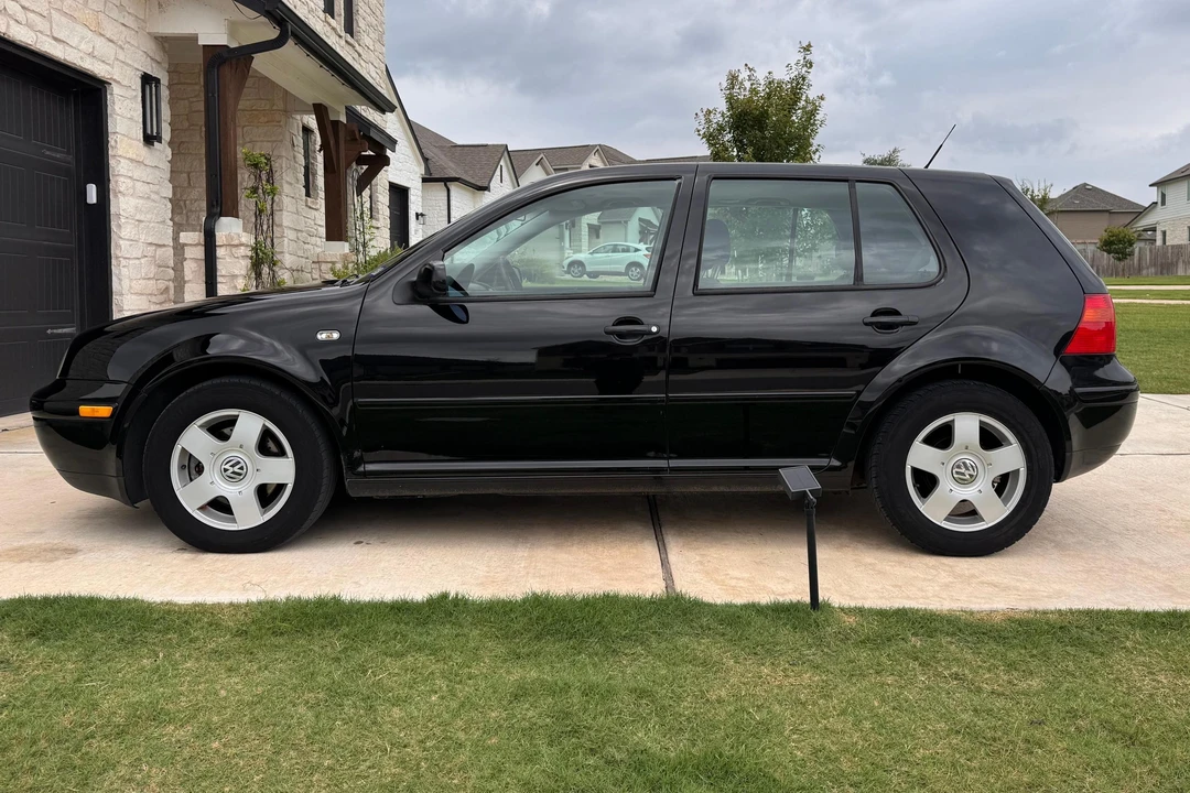 2001 Volkswagen Golf Mk4 - Image 3 of 31