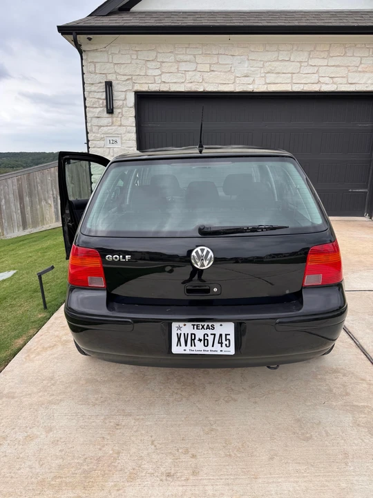 2001 Volkswagen Golf Mk4 - Image 13 of 31