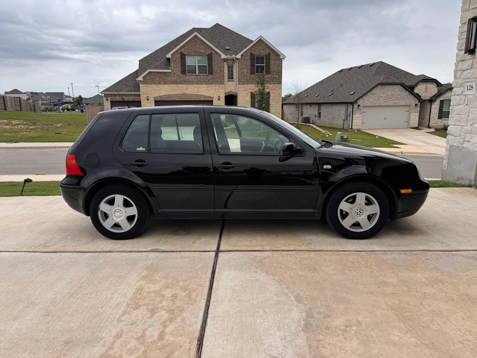 2001 Volkswagen Golf Mk4 - Image 14 of 31