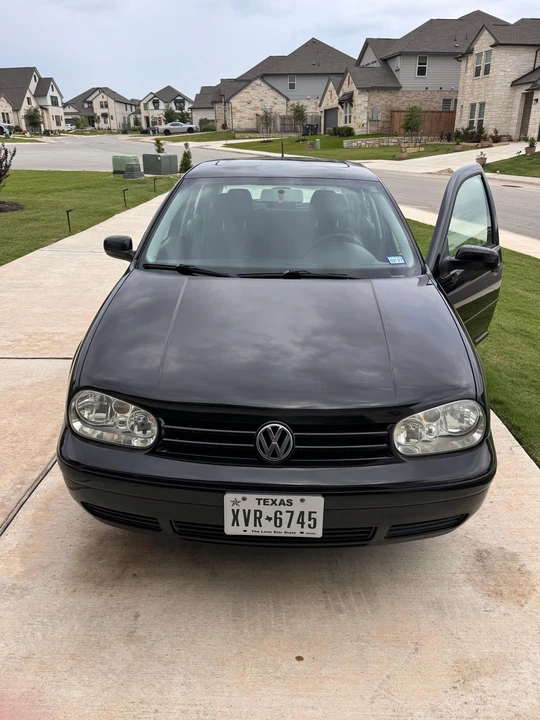 2001 Volkswagen Golf Mk4 - Image 8 of 31