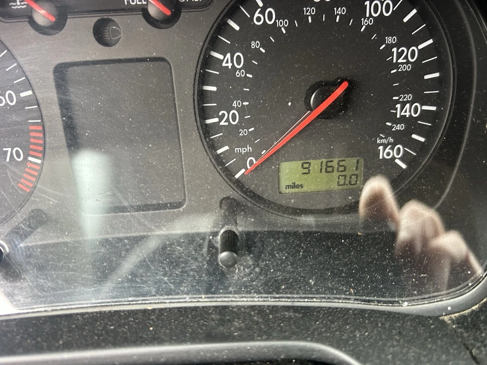 2001 Volkswagen Golf Mk4 - Image 6 of 6
