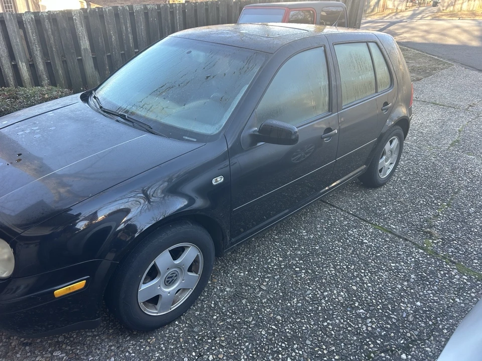 2001 Volkswagen Golf Mk4 - Image 2 of 6