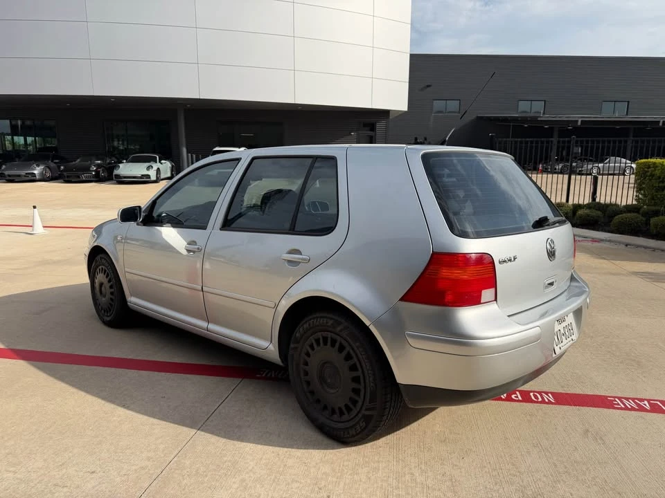 2001 Volkswagen Golf Mk4 - Image 6 of 15
