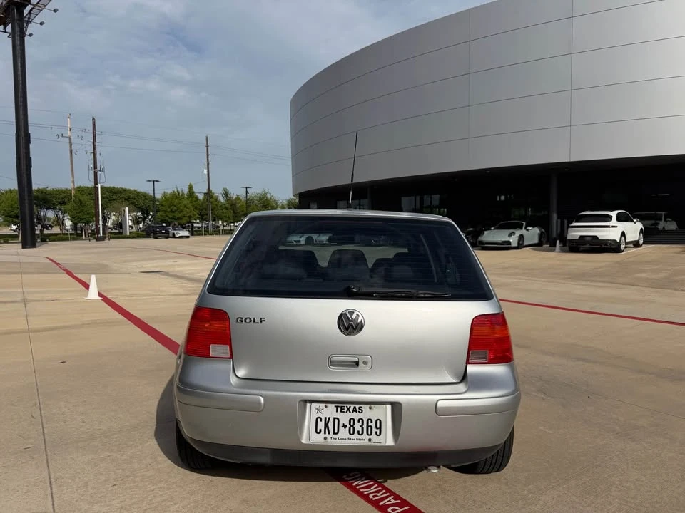 2001 Volkswagen Golf Mk4 - Image 4 of 15