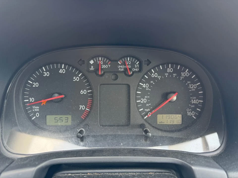 2001 Volkswagen Golf Mk4 - Image 11 of 15