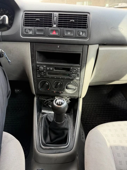 2001 Volkswagen Golf Mk4 - Image 12 of 15