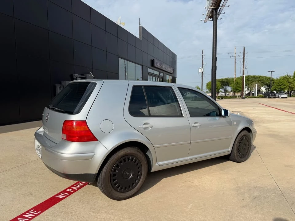 2001 Volkswagen Golf Mk4 - Image 5 of 15