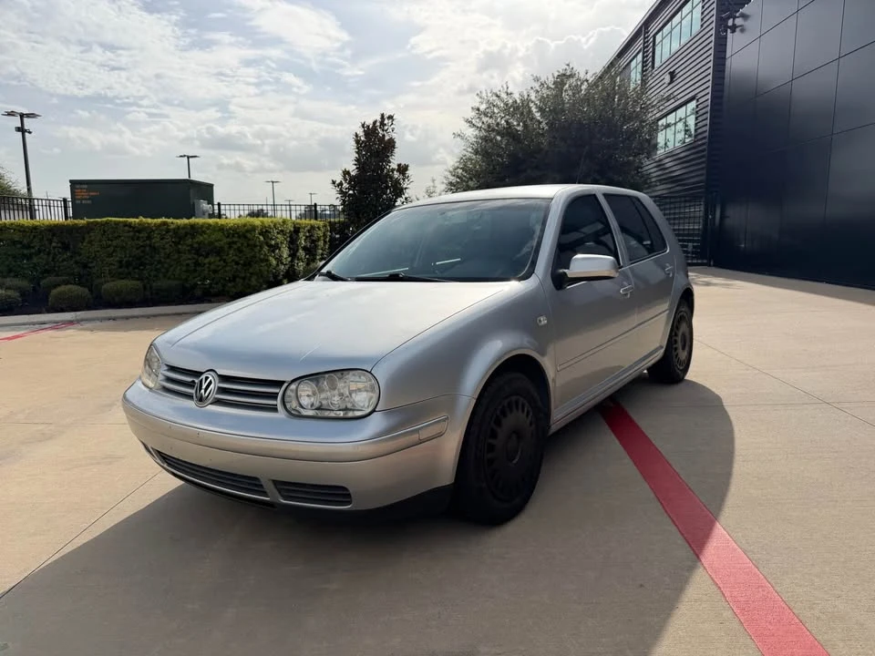 2001 Volkswagen Golf Mk4 - Image 3 of 15