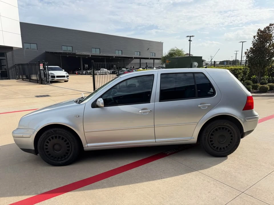 2001 Volkswagen Golf Mk4 - Image 14 of 15