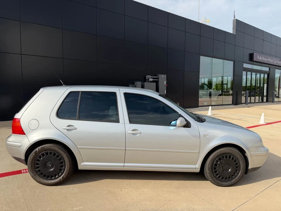 2001 Volkswagen Golf Mk4 - Image 13 of 15