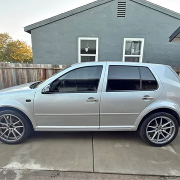 2001 Volkswagen Golf GLS Hatchback 2D