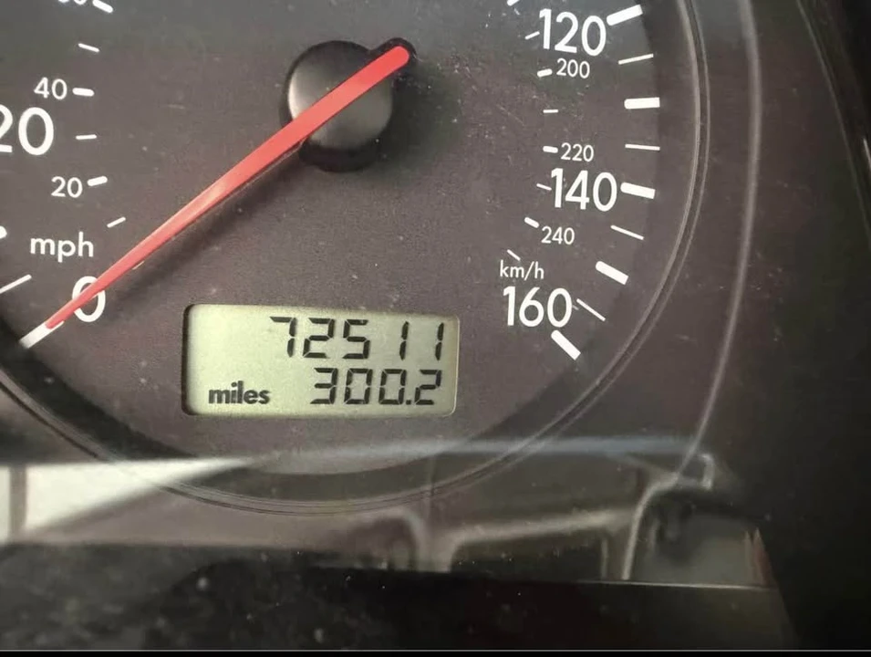 2001 Volkswagen Golf Mk4 - Image 10 of 10