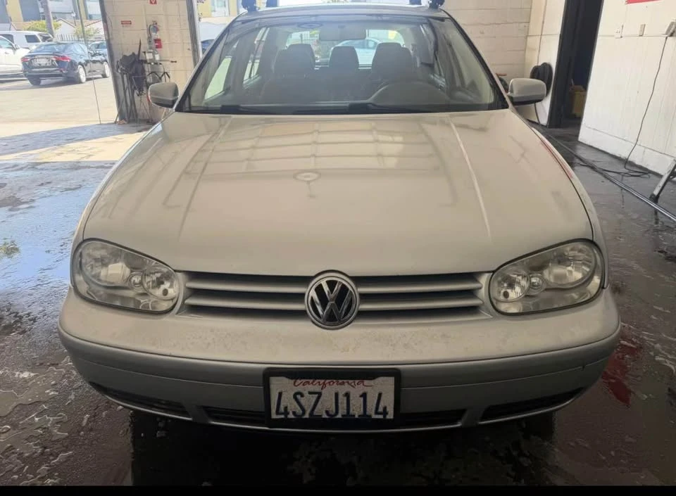 2001 Volkswagen Golf Mk4 - Image 2 of 10