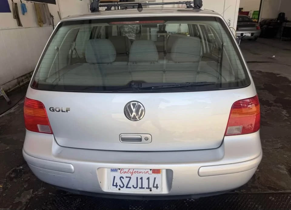 2001 Volkswagen Golf Mk4 - Image 5 of 10