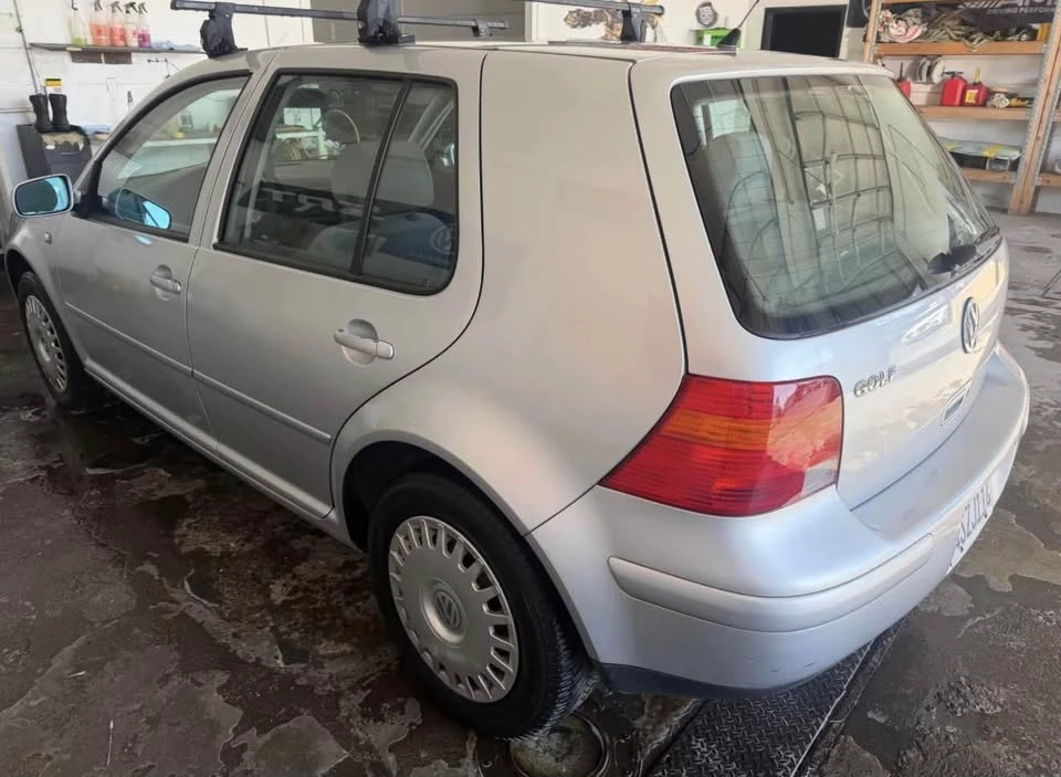 2001 Volkswagen Golf Mk4 - Image 4 of 10