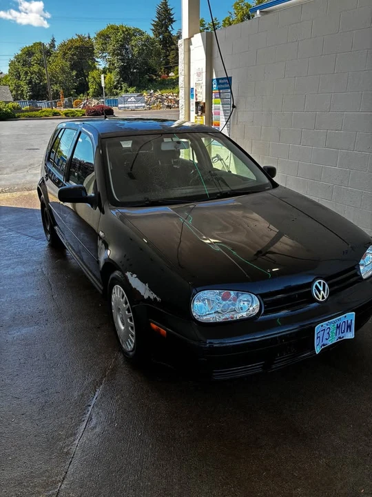 2001 Volkswagen Golf Mk4 - Image 2 of 10