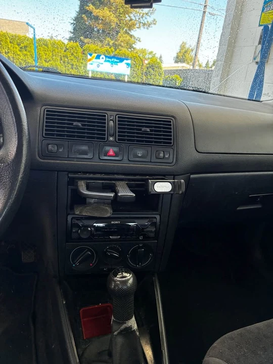 2001 Volkswagen Golf Mk4 - Image 8 of 10