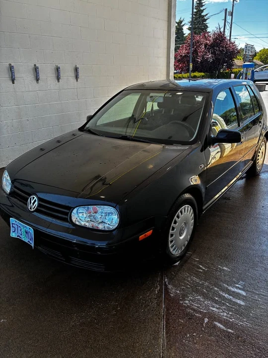 2001 Volkswagen Golf Mk4 - Image 3 of 10