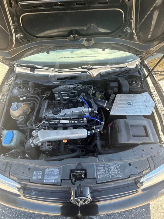 2001 Volkswagen Golf Mk4 - Image 11 of 14