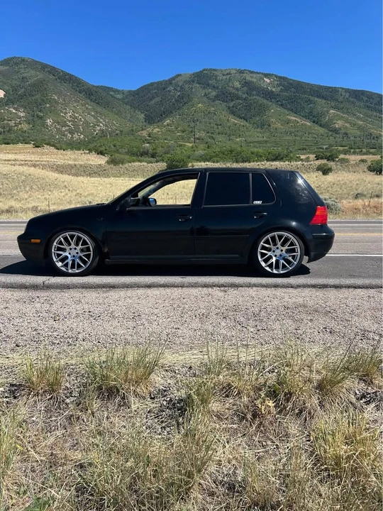 2001 Volkswagen Golf Mk4 - Image 6 of 14