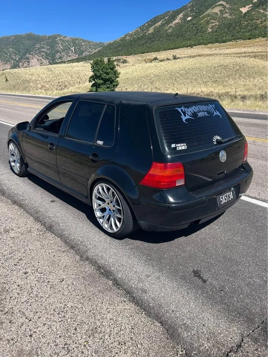 2001 Volkswagen Golf Mk4 - Image 5 of 14