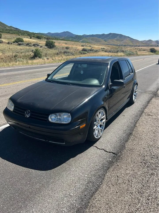 2001 Volkswagen Golf Mk4 - Image 7 of 14