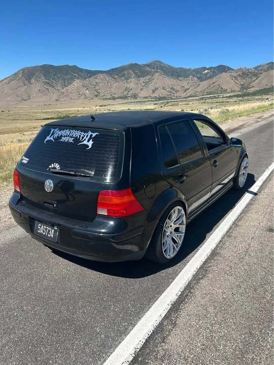 2001 Volkswagen Golf Mk4 - Image 3 of 14