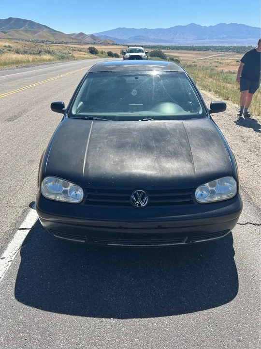 2001 Volkswagen Golf Mk4 - Image 8 of 14
