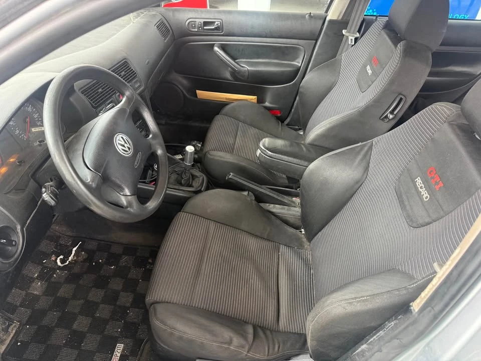 2001 Volkswagen Golf Mk4 - Image 4 of 6