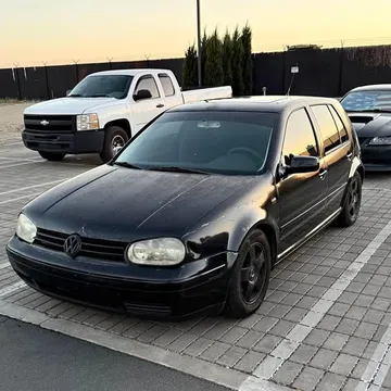 2001 Volkswagen Golf GLS