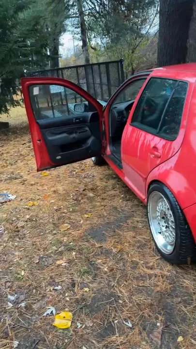 2001 Volkswagen Golf Mk4 - Image 9 of 9