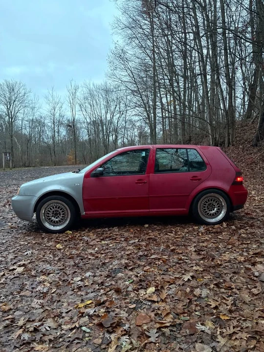 2001 Volkswagen Golf Mk4 - Image 7 of 9