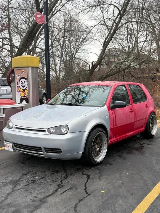 2001 Volkswagen Golf Mk4 - Image 3 of 9