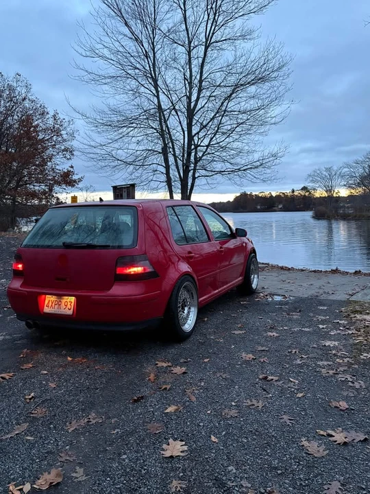 2001 Volkswagen Golf Mk4 - Image 6 of 9